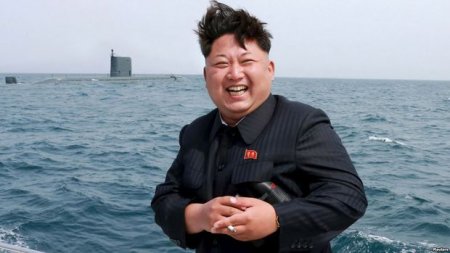 Kim Çen Inın hidrogen bombası var