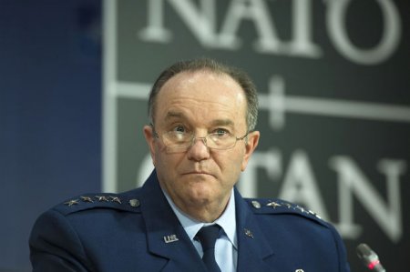 NATO komandanı Rusiyanın Qarabağda hərbi güc tətbiqi haqda