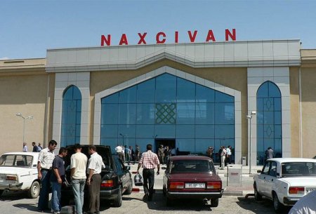 Naxçıvanda yeni rəis müavini