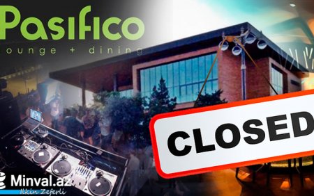 “Pasifico” da bağlandı