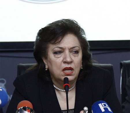 Nazir: Suriya erməniləri Ermənistanı kütləvi şəkildə tərk edirlər