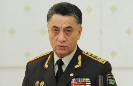 Nazir DİN generalının oğlunu vəzifəsindən azad etdi