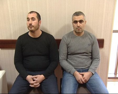 Bakıda yararsız kolbasa satanlar saxlanıldı