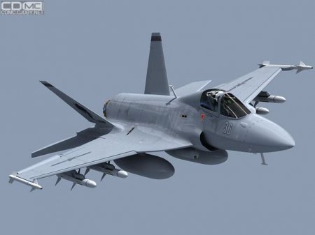 Pakistan prezidenti: Azərbaycan JF-17 Thunder qırıcıları alacaq
