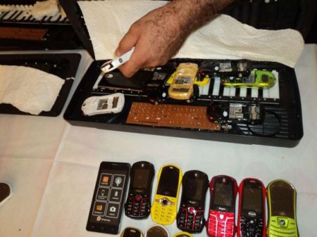 Azərbaycandan xaricə 860 min dollar keçirilməsinin qarşısı alınıb