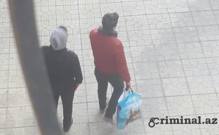 Bakıda qadınları şoka salacaq hadisə
