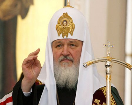 Rusiya patriarxı: Erməni “soyqırımı” olmayıb
