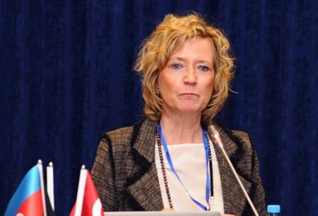 Almaniya Qarabağ münaqişəsinin həllinə kömək edəcək