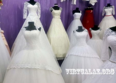Böhran “toy bazarı”nı da vurdu: gəlinlik satılan mağazalara gələn yoxdur