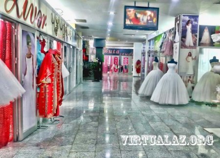 Böhran “toy bazarı”nı da vurdu: gəlinlik satılan mağazalara gələn yoxdur