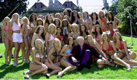 “Playboy” malikanəsi satışa çıxarıldı