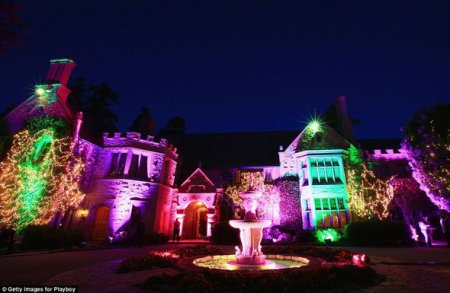 “Playboy” malikanəsi satışa çıxarıldı