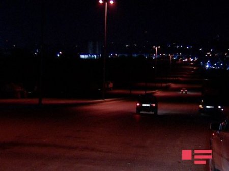Bakıda maşın hamilə qadını vuraraq öldürdü