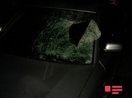 Bakıda maşın hamilə qadını vuraraq öldürdü