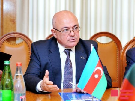 Gömrük Komitəsində kadr dəyişikliyi baş verib
