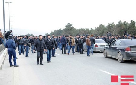 İcra Hakimiyyətlərindən aksiya haqda AÇIQLAMA