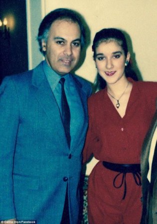 Selin Dionun həyat yoldaşı vəfat etdi