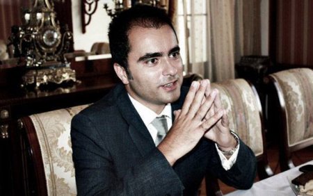 Azərbaycanlıya ABŞ-da ilk dəfə yüksək vəzifə verildi