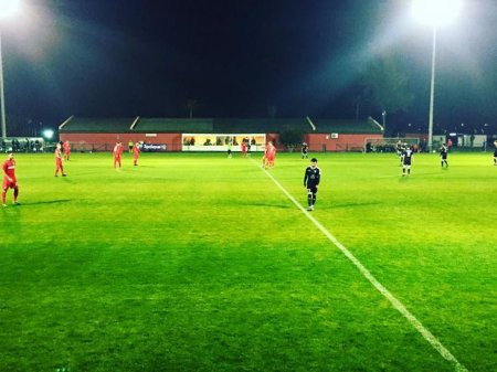 “Qarabağ” alman klubuna qalib gəldi
