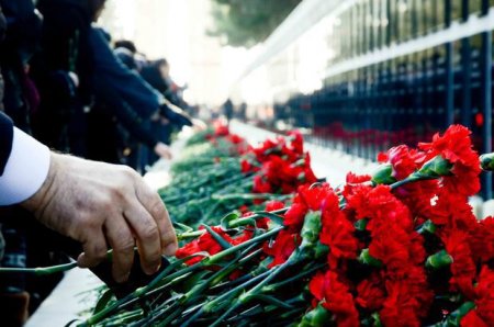 Şəhidlər Xiyabanında aparılan hazırlıq işləri yekunlaşdı