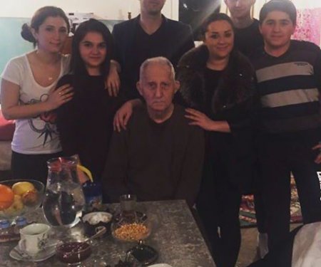 Xatirə İslama ağır itki üz verdi