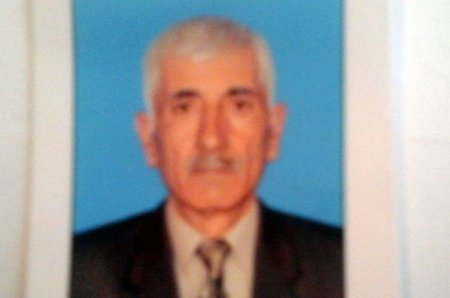 İtkin düşən polisin meyiti tapıldı