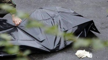 İtkin düşən polisin meyiti tapıldı