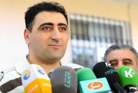 Deputat Ramil Səfərovun evində qonaq oldu