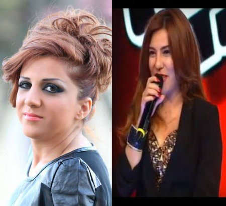 Rəşidə və Zemfira da “O səs Türkiyə”ni tərk etdilər