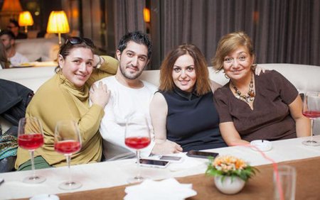 Sevda Ələkbərzadə boşanır