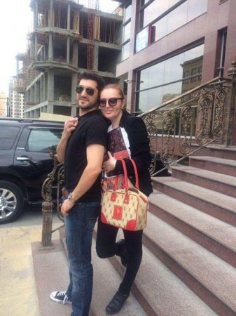 Sevda Ələkbərzadə boşanır