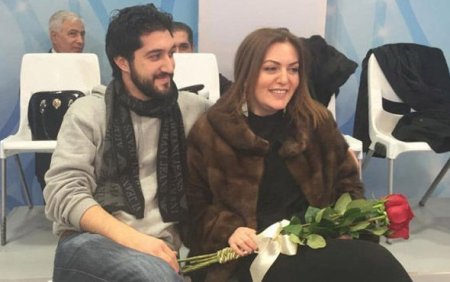 Sevda Ələkbərzadə boşanır