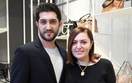 Sevda Ələkbərzadə boşanır