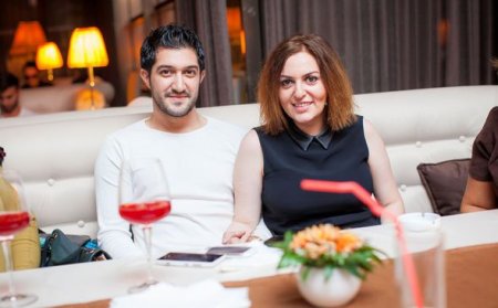 Sevda Ələkbərzadə boşanma xəbərini təsdiqlədi