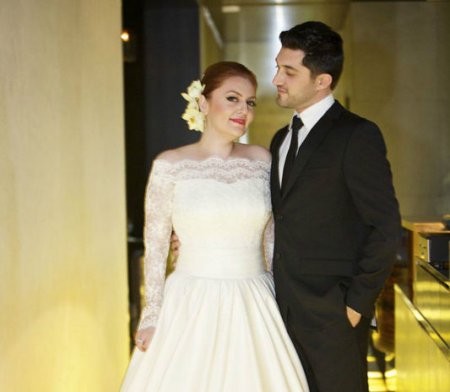 Sevda Ələkbərzadə boşanma xəbərini təsdiqlədi