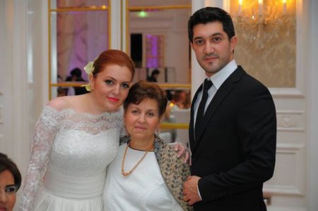 Sevda Ələkbərzadə boşanma xəbərini təsdiqlədi