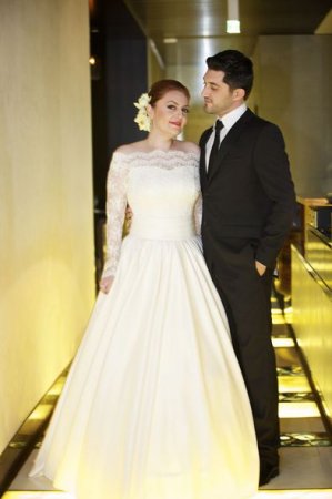 Sevda Ələkbərzadə boşanma xəbərini təsdiqlədi