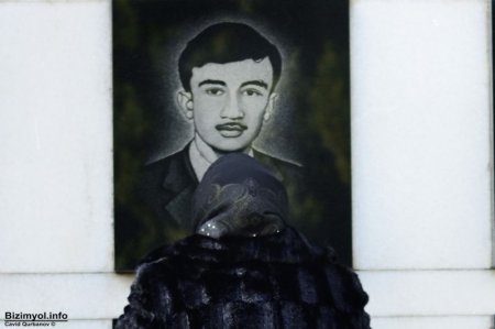 Şəhidlər Xiyabanından FOTOREPORTAJ