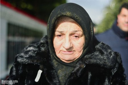 Şəhidlər Xiyabanından FOTOREPORTAJ