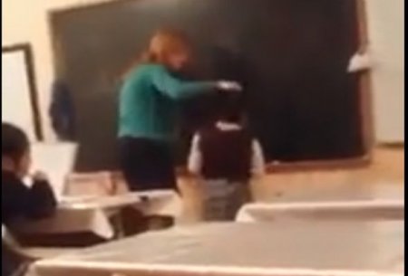 Təhsil Nazirliyi sosial şəbəkədə yayılan videoya münasibət bildirdi