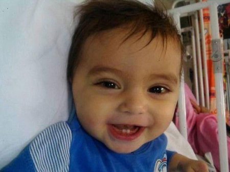 İranda ölən körpənin cənazəsi Azərbaycana gətirildi