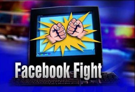 Facebook şərhinə görə adam bıçaqlayan məktəbliyə rəhm olundu
