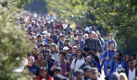 Danimarkada miqrantların qiymətli əşyalarını müsadirə edəcəklər