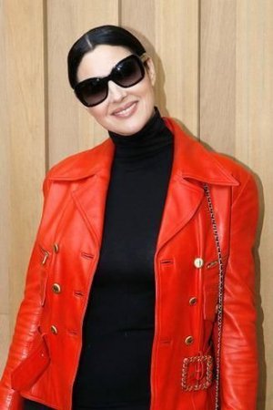 Monika Belluççi Paris Moda Həftəsində