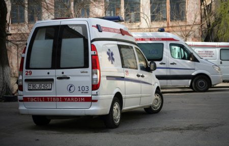 Özünü Cavanşir körpüsündən atmaq istəyənlər xilas edilib