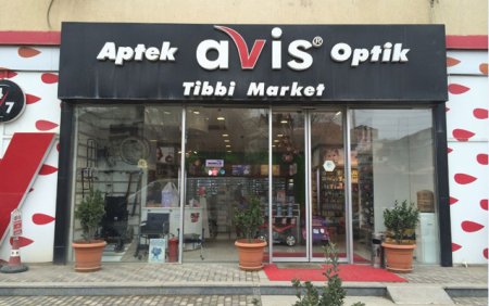DTX Bakının iri apteklər şəbəkəsində əməliyyat keçirdi