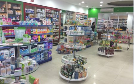 DTX Bakının iri apteklər şəbəkəsində əməliyyat keçirdi