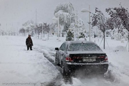 Fevral ayına olan hava PROQNOZU