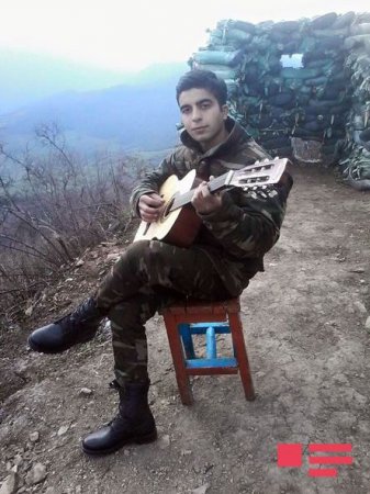 Şəhidimiz torpağa tapşırıldı