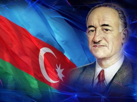 Məhəmməd Əmin Rəsulzadənin doğum günüdür